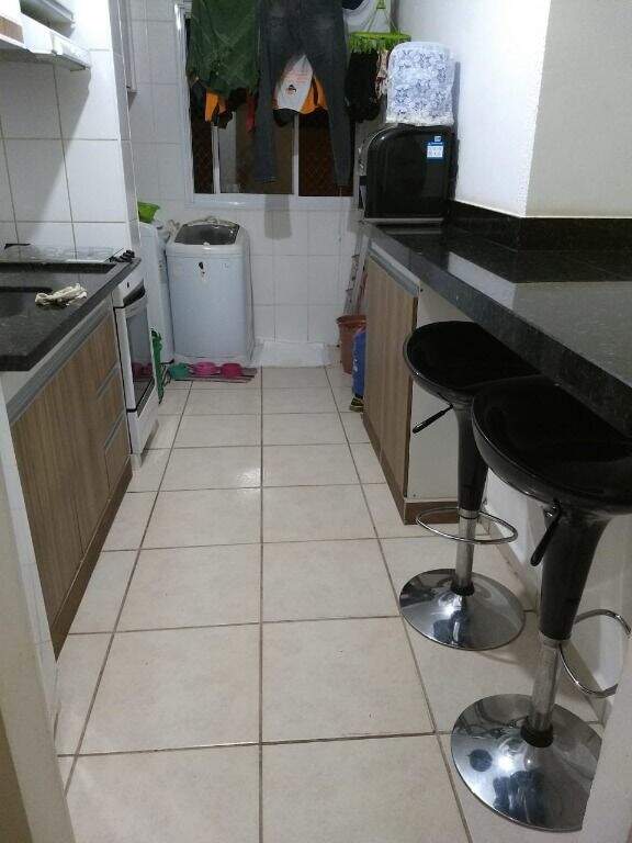 Apartamento à venda no Jardim Parque Jupiá: 