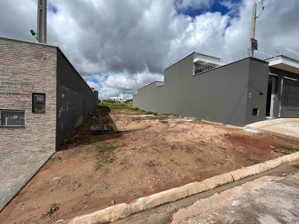 Terreno à venda no Campestre: 