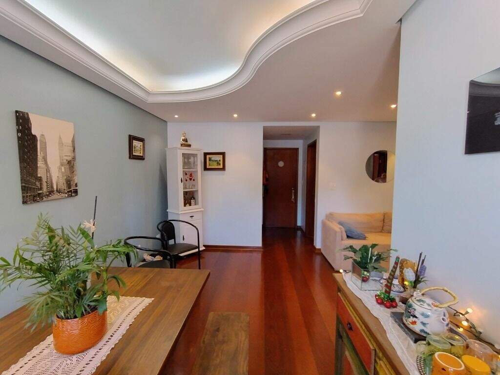 Apartamento à venda no Centro: Apartamento com 3 dormitórios à venda, 84 m² por R$ 320.000 - Centro - Piracicaba/SP