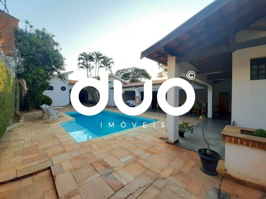 Casa à venda no Parque Santa Cecília: 