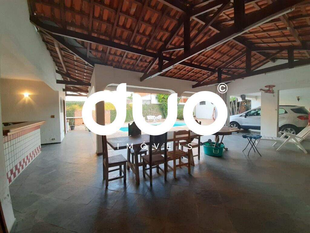 Casa à venda no Parque Santa Cecília: 