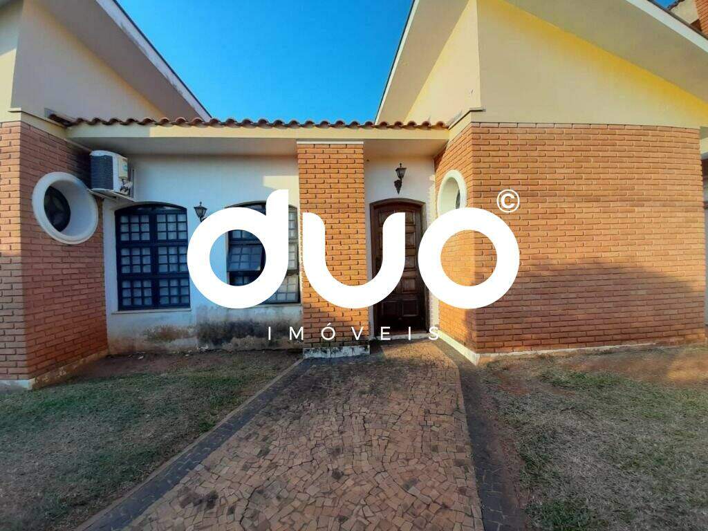 Casa à venda no Parque Santa Cecília: 