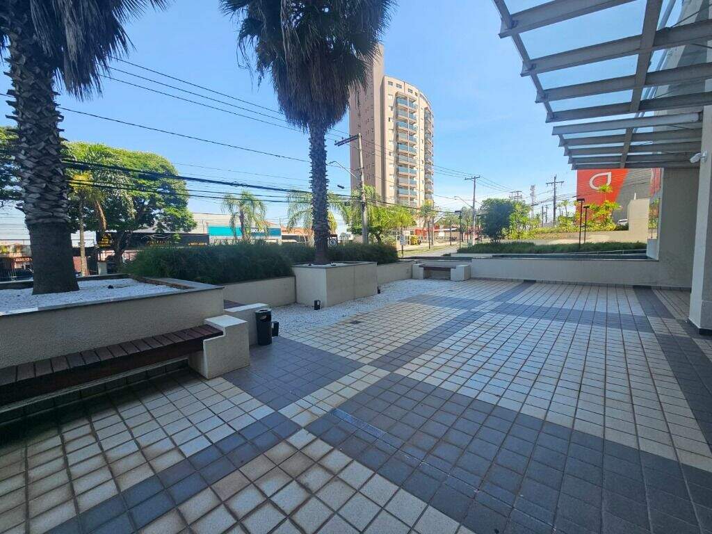 Sala para aluguel no Alemães: 