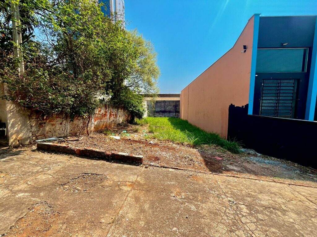 Terreno à venda no Centro: Terreno à venda, 333 m² por R$ 340.000 - Centro - Piracicaba/SP