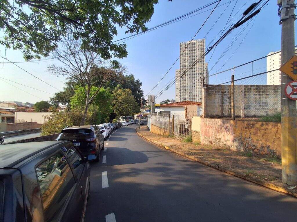 Terreno à venda no Cidade Jardim: 