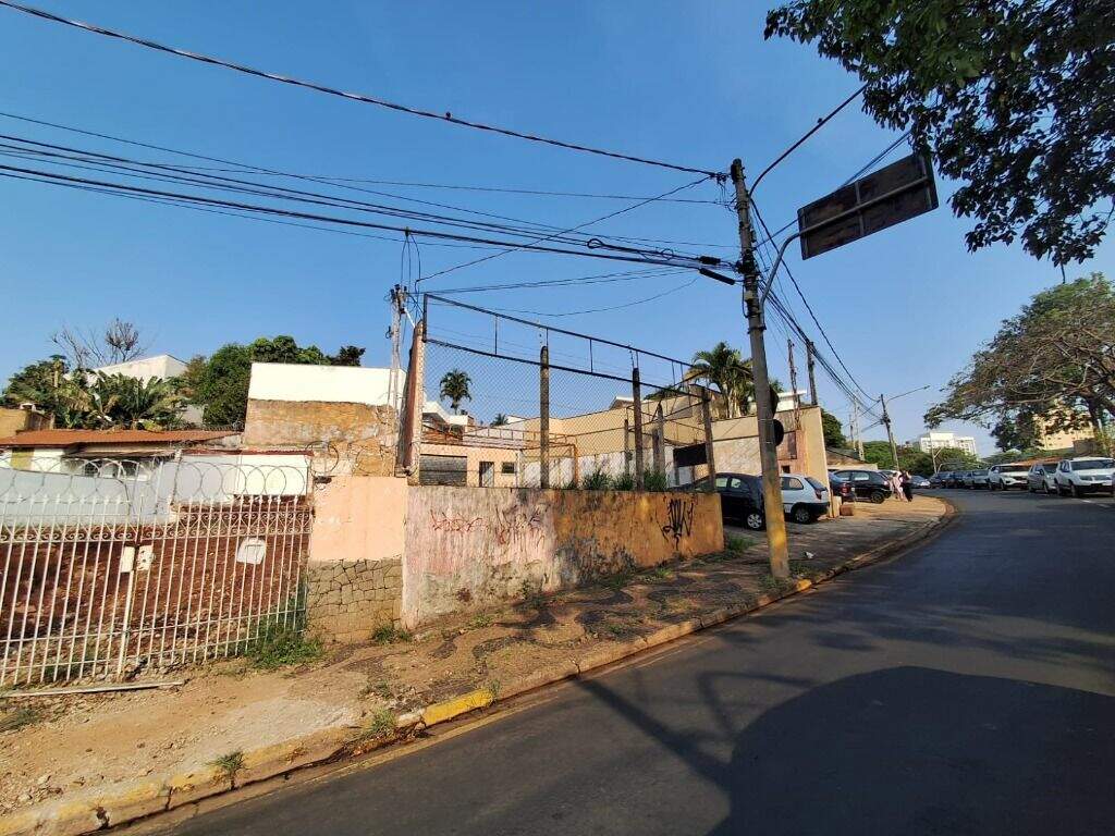 Terreno à venda no Cidade Jardim: 