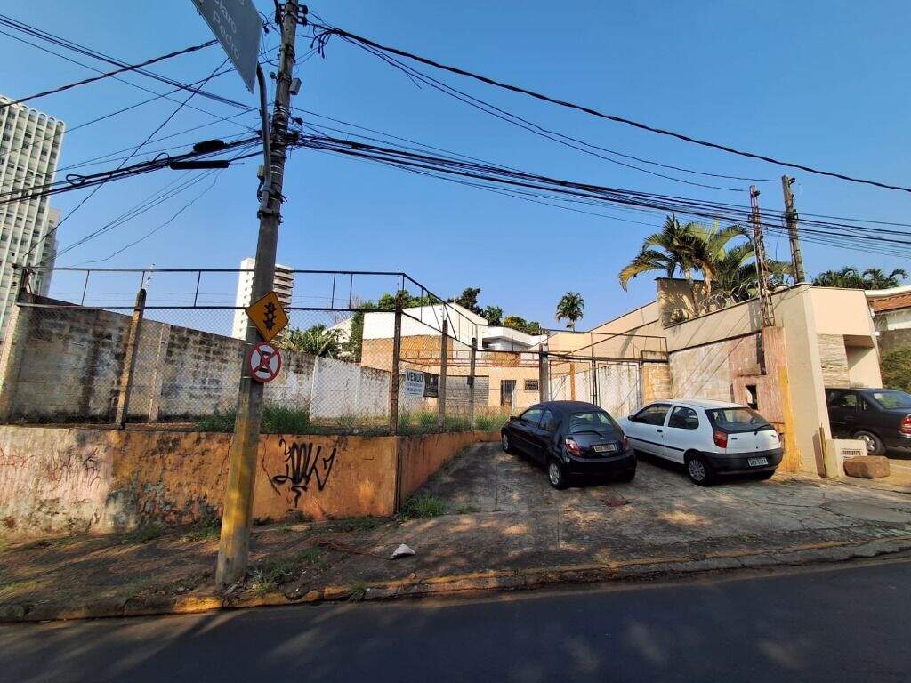Terreno à venda no Cidade Jardim: 