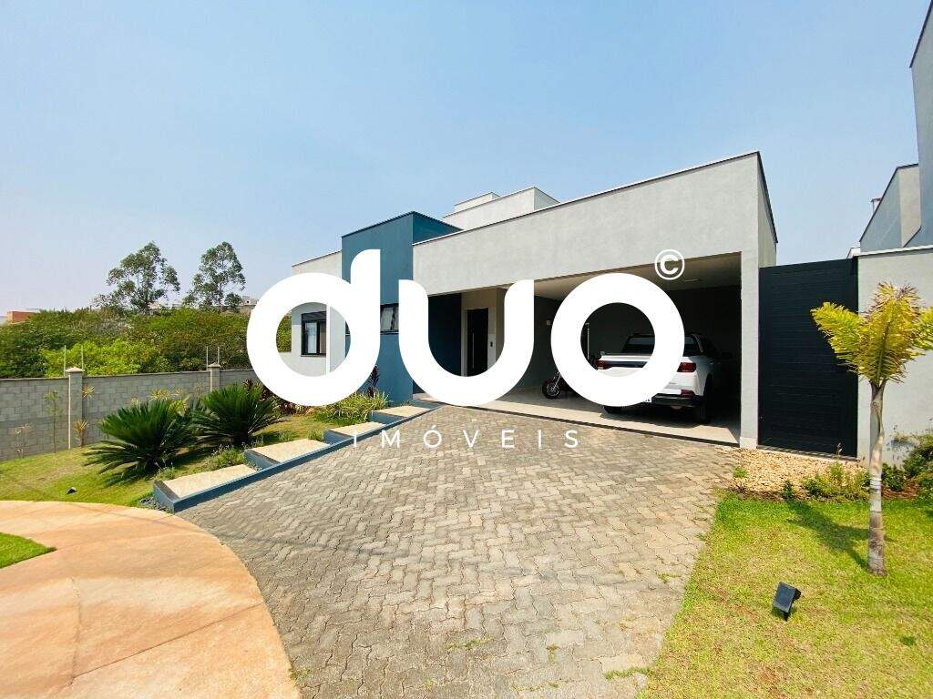 Casa à venda no Residencial Soleil: 