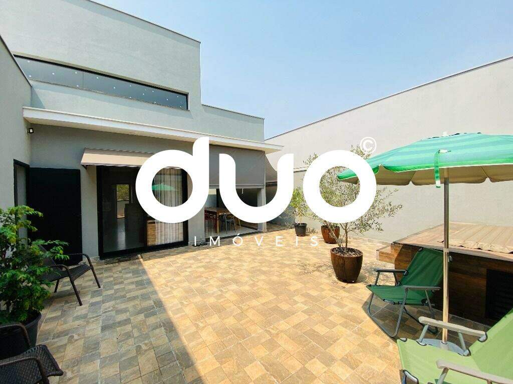 Casa à venda no Residencial Soleil: 