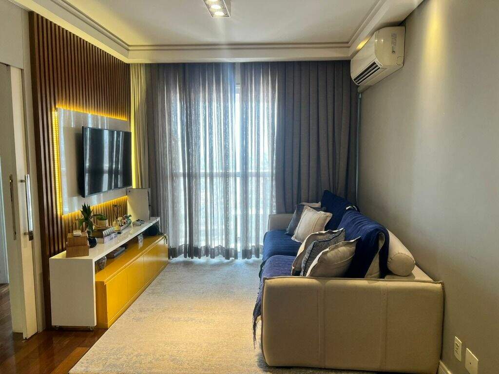 Apartamento à venda no Alemães: Apartamento com 3 dormitórios à venda, 87 m² por R$ 725.000 - Alemães - Piracicaba/SP