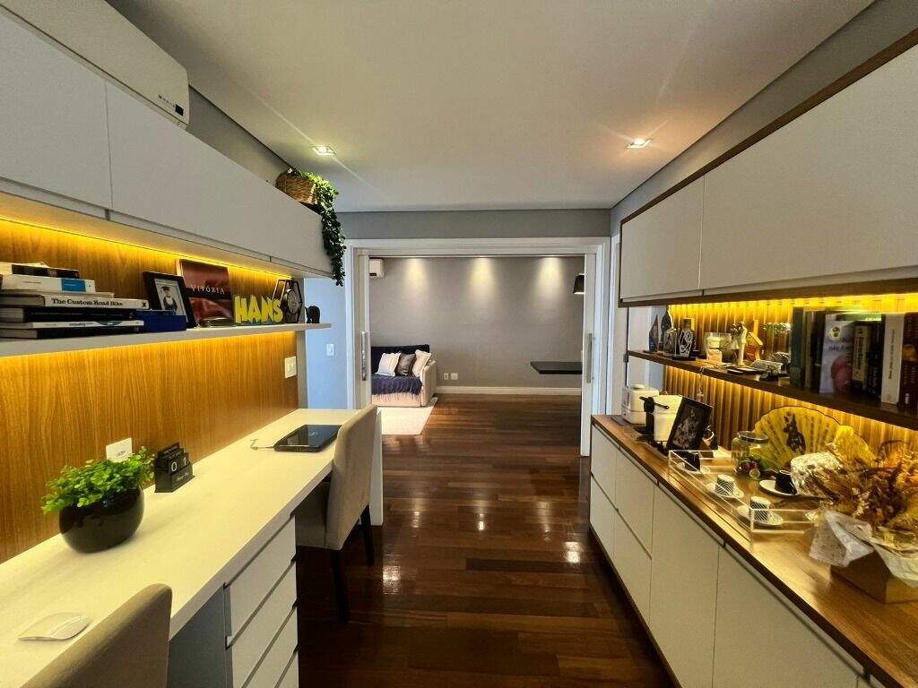 Apartamento à venda no Alemães: Apartamento com 3 dormitórios à venda, 87 m² por R$ 725.000 - Alemães - Piracicaba/SP