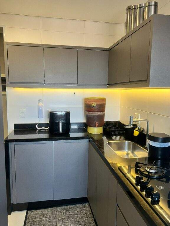 Apartamento à venda no Alemães: Apartamento com 3 dormitórios à venda, 87 m² por R$ 725.000 - Alemães - Piracicaba/SP