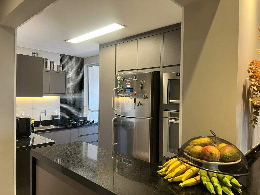 Apartamento à venda no Alemães: Apartamento com 3 dormitórios à venda, 87 m² por R$ 725.000 - Alemães - Piracicaba/SP