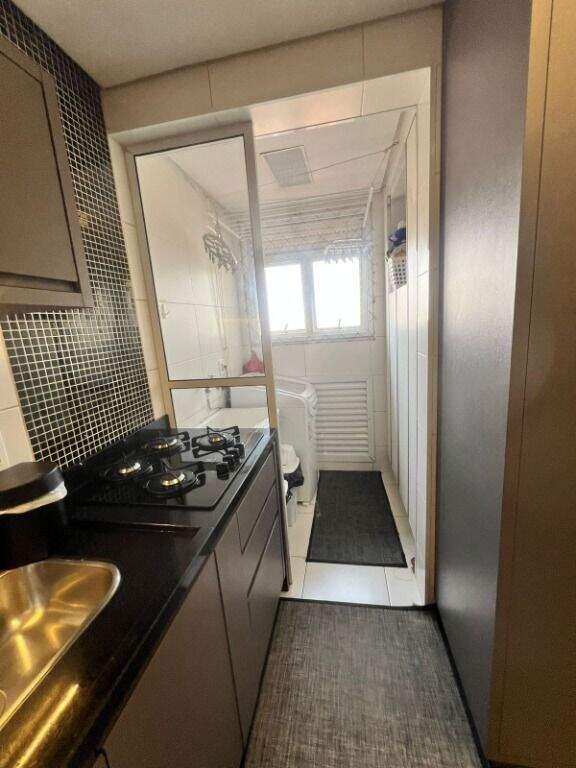 Apartamento à venda no Alemães: 
