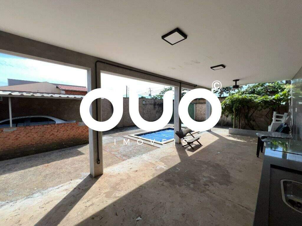 Casa à venda no Campestre: 