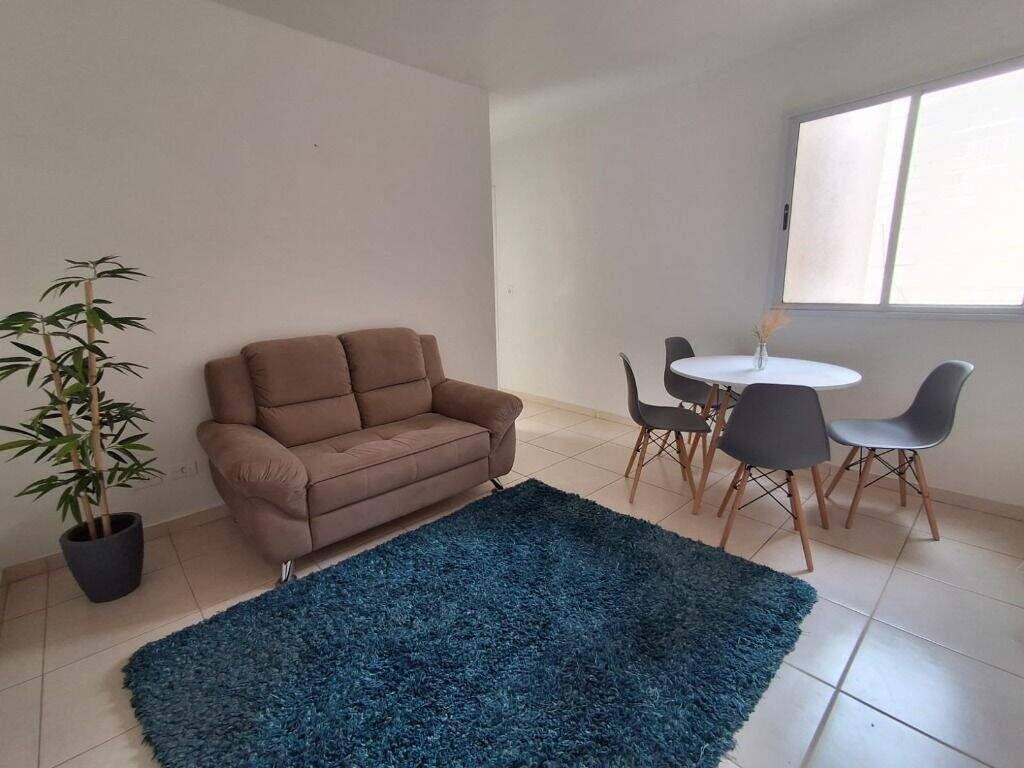 Apartamento à venda no Gleba Califórnia: Apartamento com 2 dormitórios à venda, 54 m² por R$ 215.000 - Gleba Califórnia - Piracicaba/SP