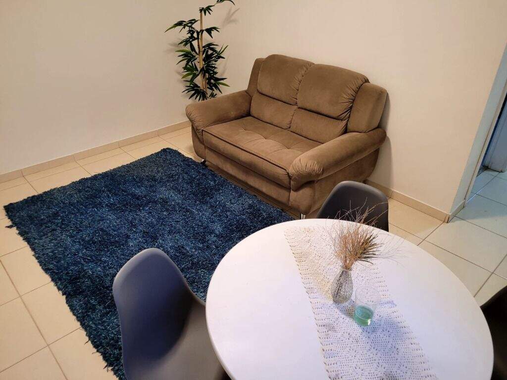 Apartamento à venda no Gleba Califórnia: Apartamento com 2 dormitórios à venda, 54 m² por R$ 215.000 - Gleba Califórnia - Piracicaba/SP