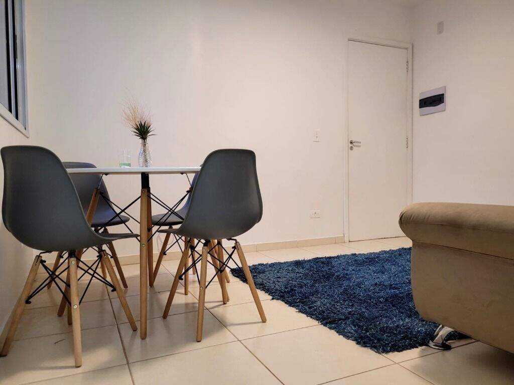 Apartamento à venda no Gleba Califórnia: Apartamento com 2 dormitórios à venda, 54 m² por R$ 215.000 - Gleba Califórnia - Piracicaba/SP