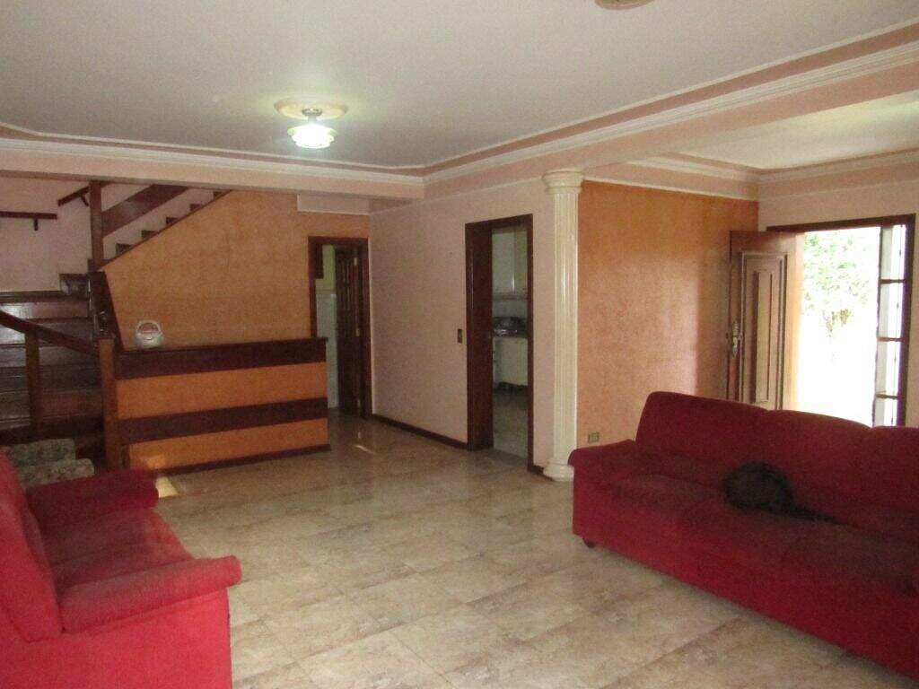 Casa para aluguel no Santa Rita: 