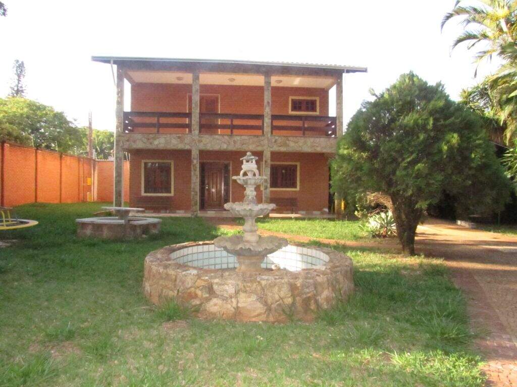 Casa para aluguel no Santa Rita: 