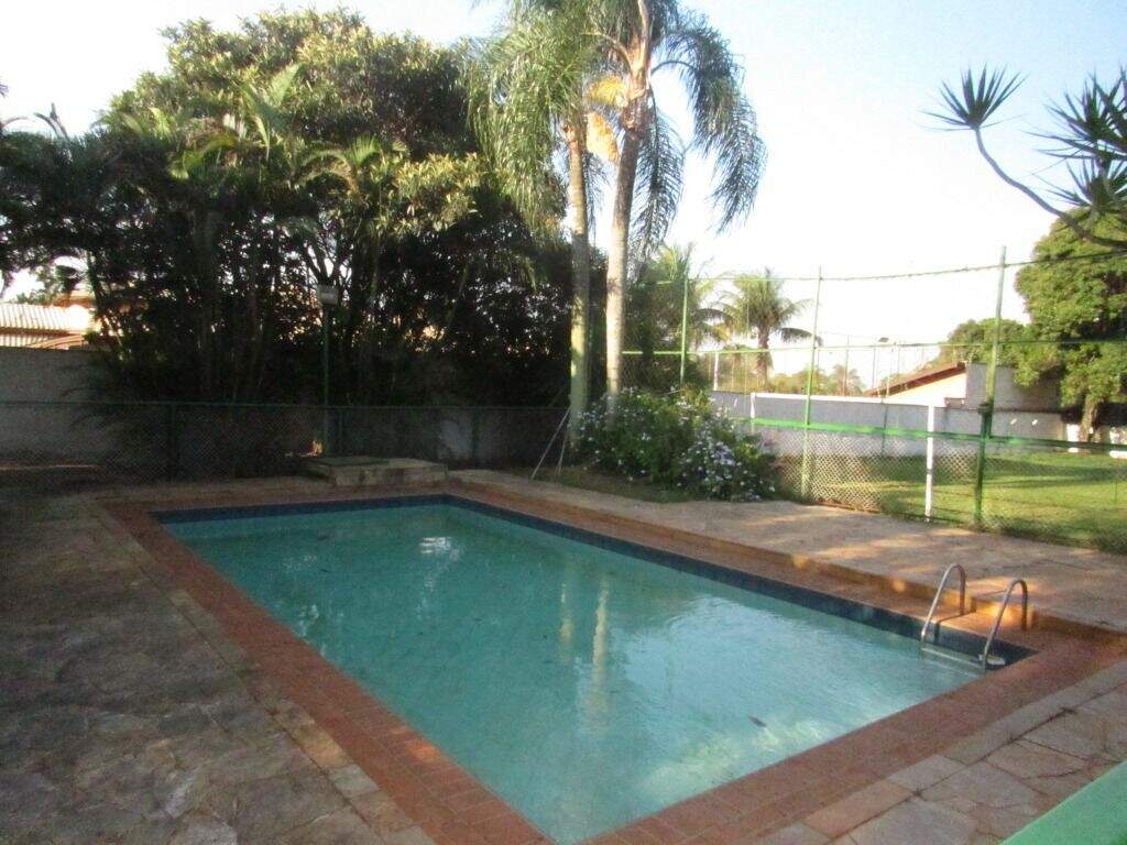 Casa para aluguel no Santa Rita: 