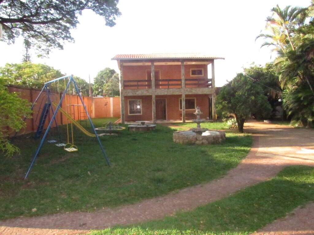 Casa para aluguel no Santa Rita: 
