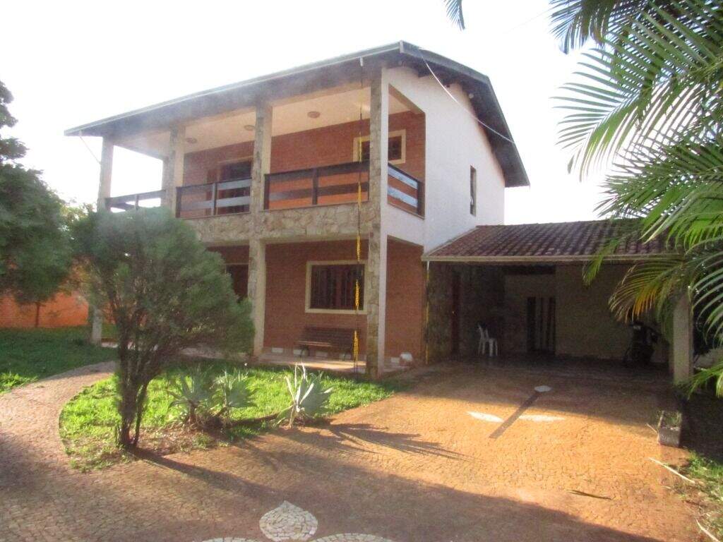 Casa para aluguel no Santa Rita: 