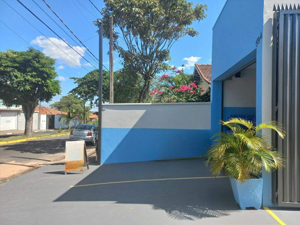 Salão à venda no Jardim São Pedro: 
