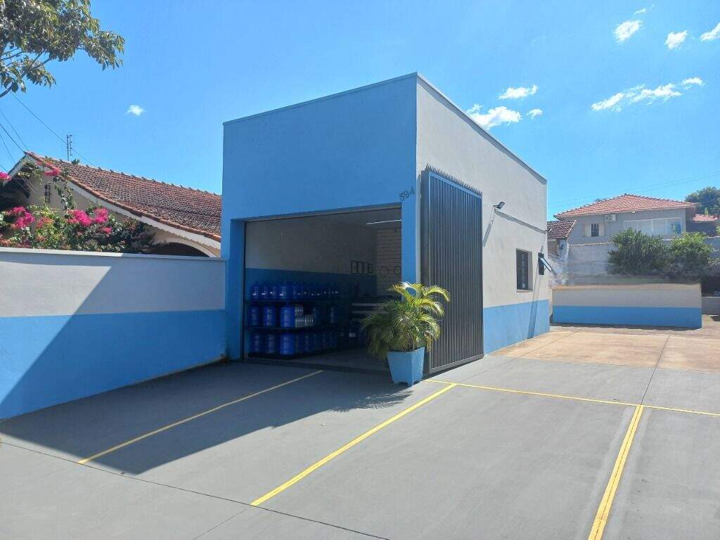 Salão à venda no Jardim São Pedro: 