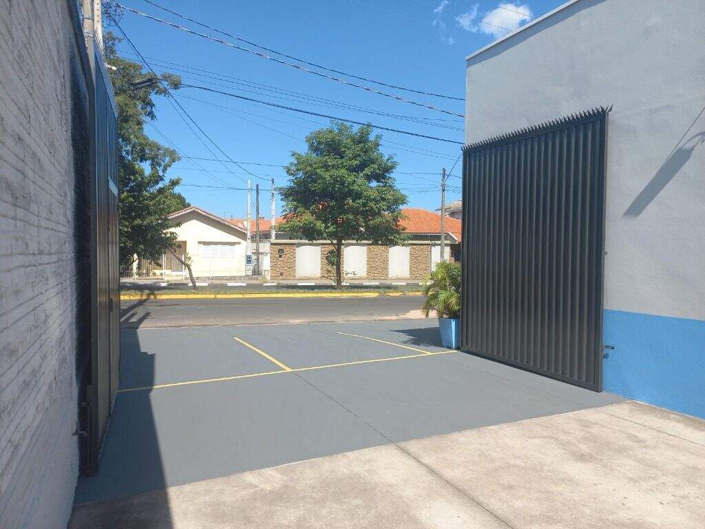 Salão à venda no Jardim São Pedro: 