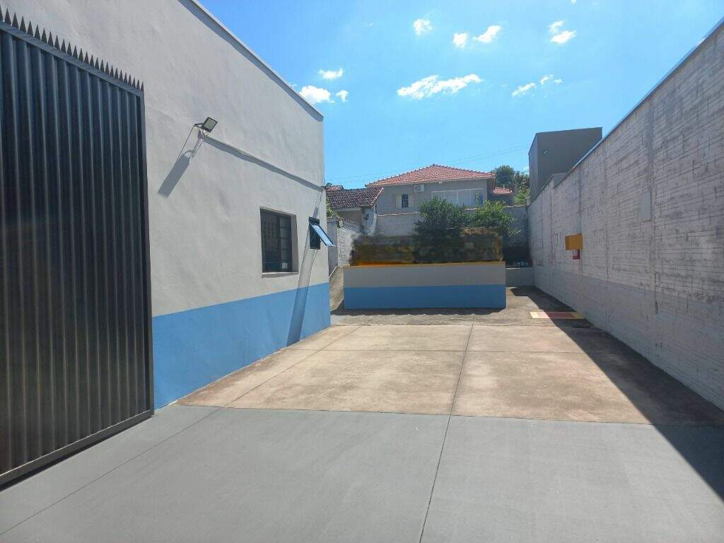 Salão à venda no Jardim São Pedro: 