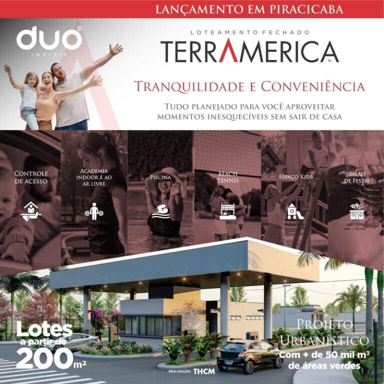Terreno à venda no Taquaral: 