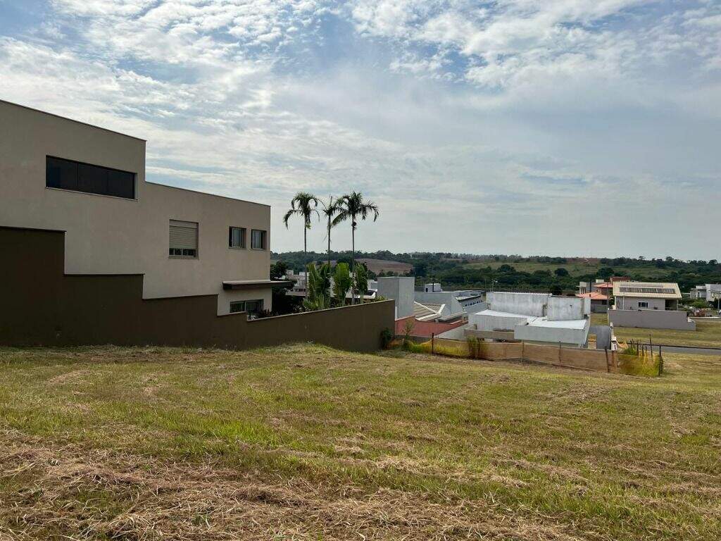 Terreno à venda no Residencial Terras de Ártemis: 