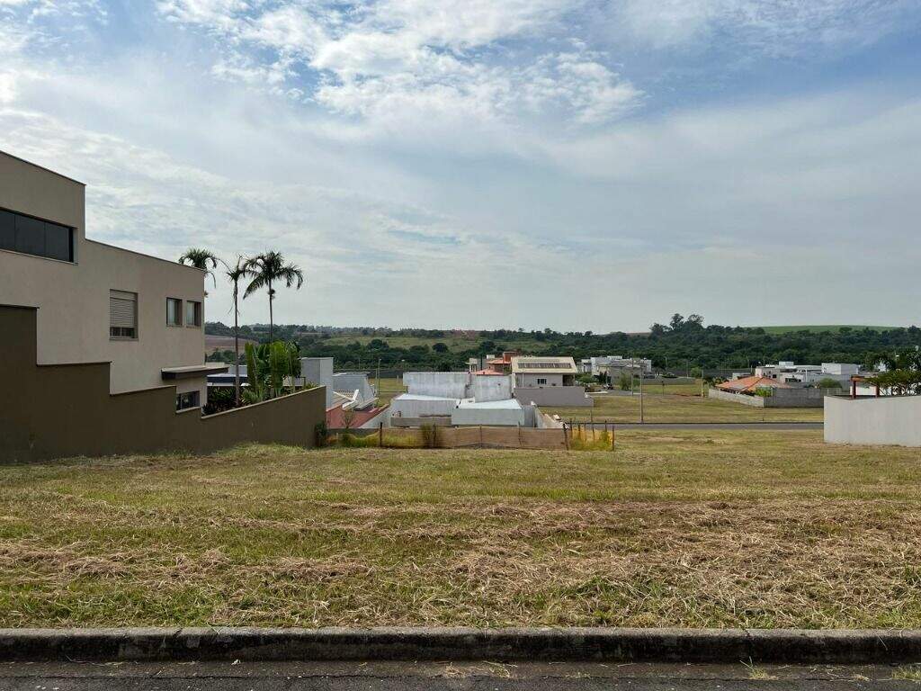 Terreno à venda no Residencial Terras de Ártemis: 