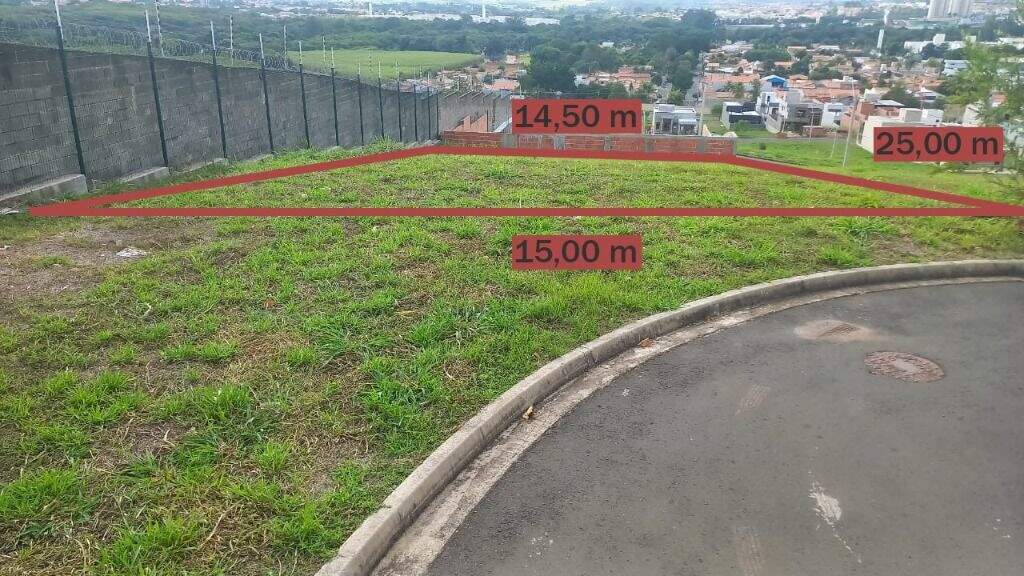 Terreno à venda no Jardim São Francisco: 