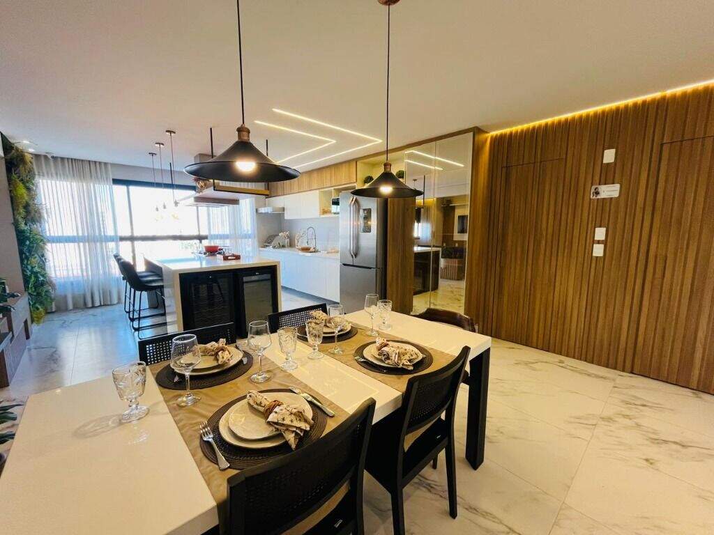 Apartamento à venda no Alemães: 