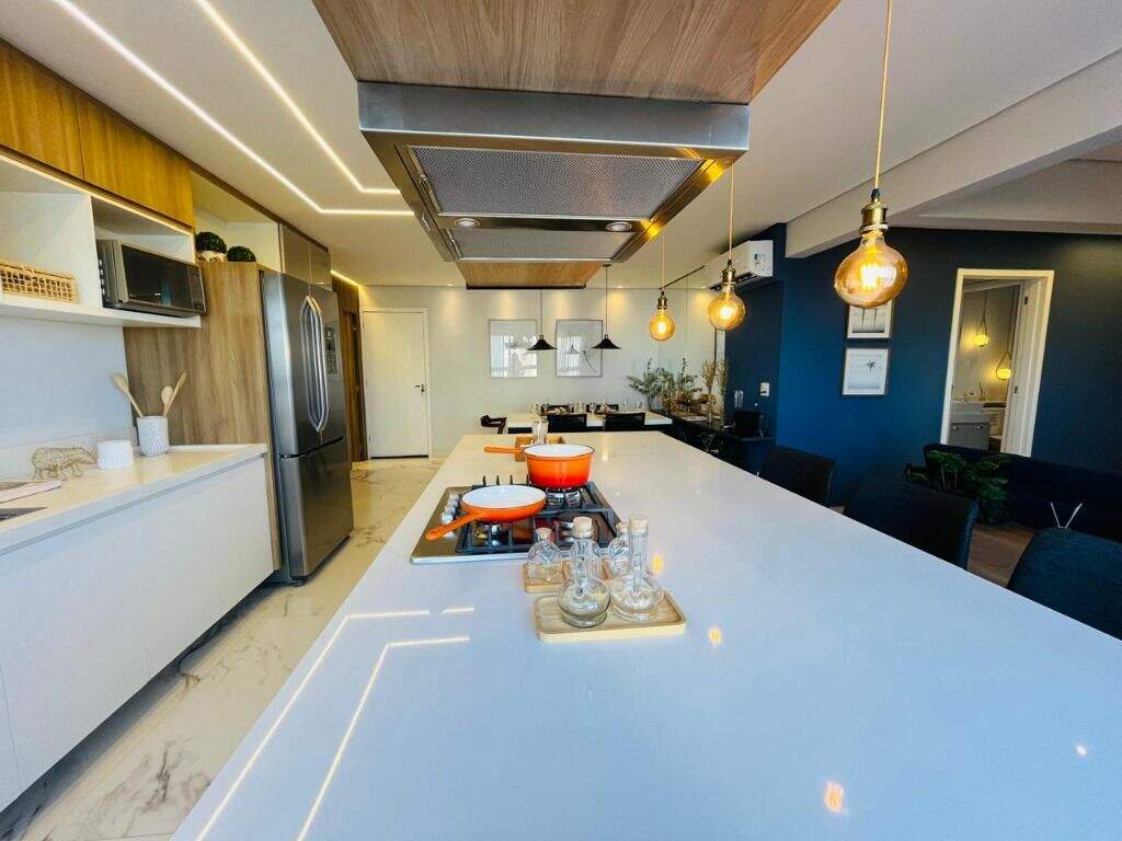 Apartamento à venda no Alemães: 