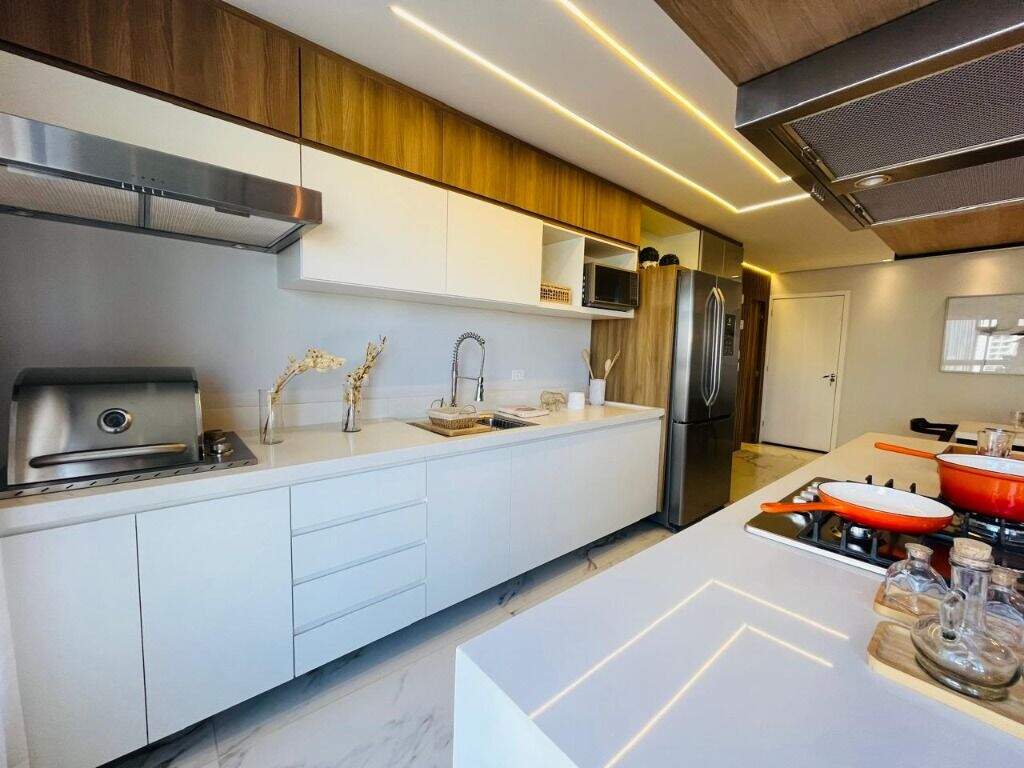 Apartamento à venda no Alemães: 