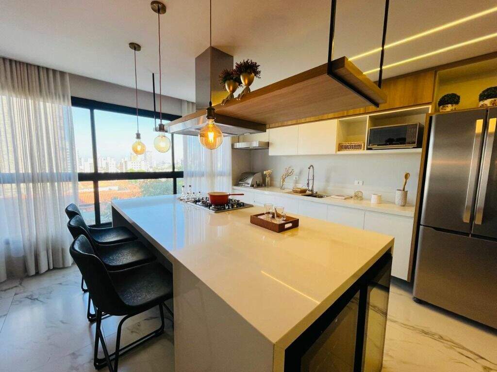 Apartamento à venda no Alemães: 