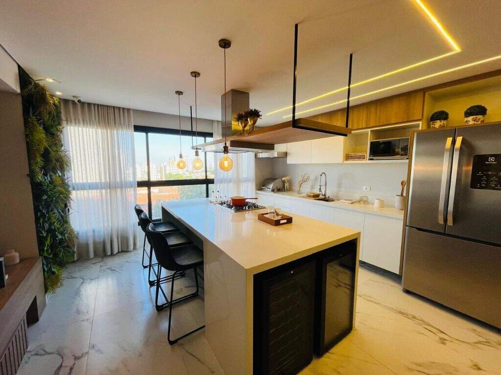 Apartamento à venda no Alemães: 