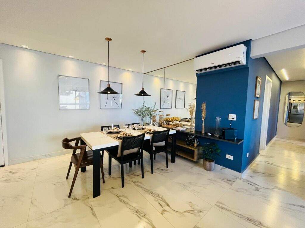 Apartamento à venda no Alemães: 