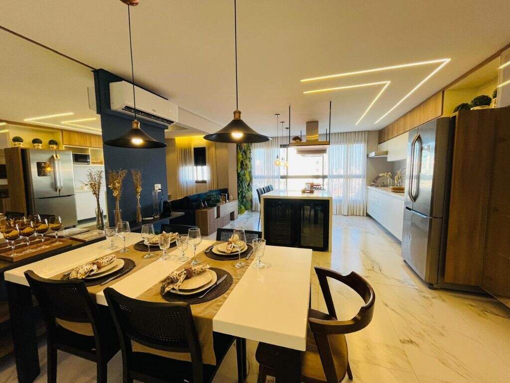 Apartamento à venda no Alemães: 