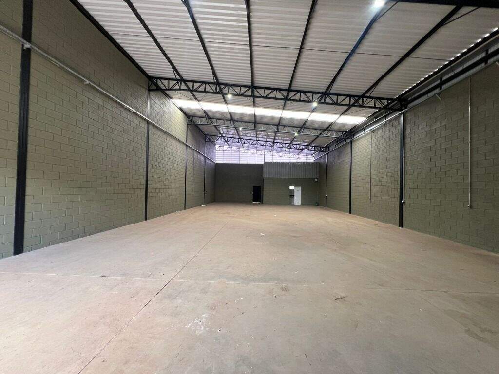 Barracão à venda no Santa Rita: 