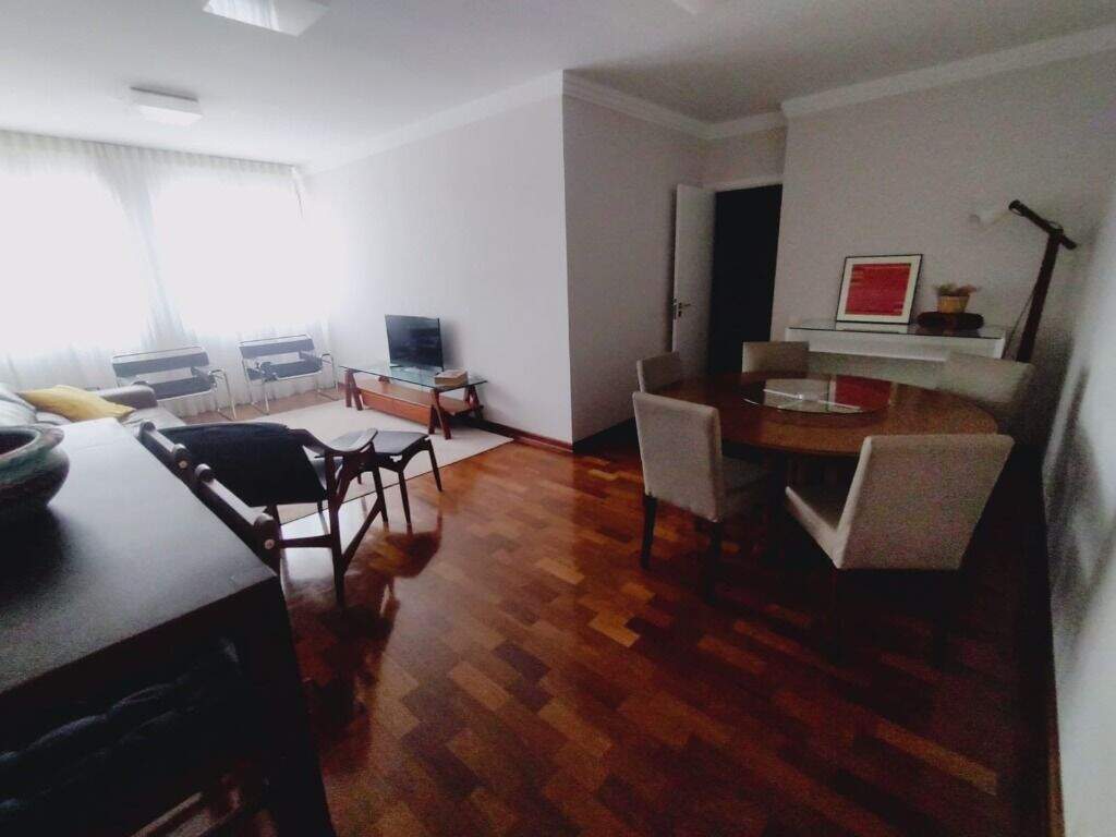 Apartamento à venda no Vila Boyes: 