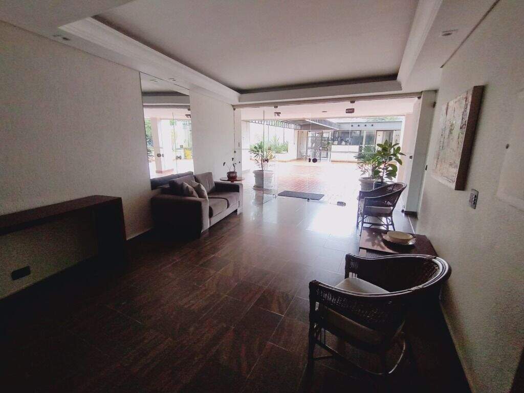 Apartamento à venda no Vila Boyes: 