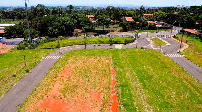 Terreno à venda no Campestre: 