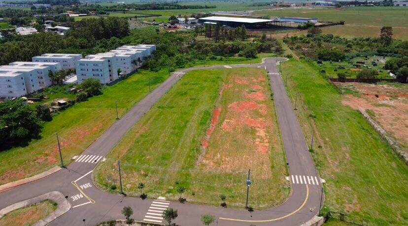 Terreno à venda no Campestre: 
