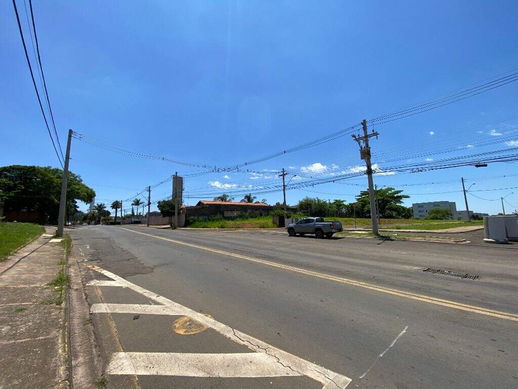 Terreno à venda no Campestre: 