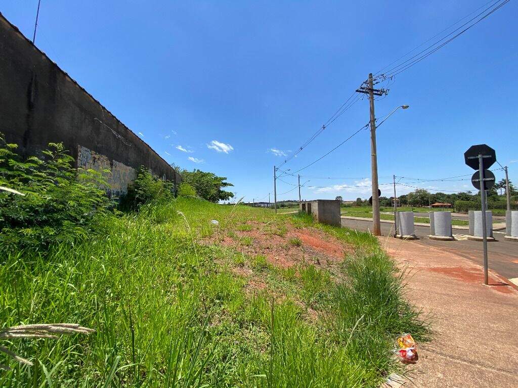 Terreno à venda no Campestre: 