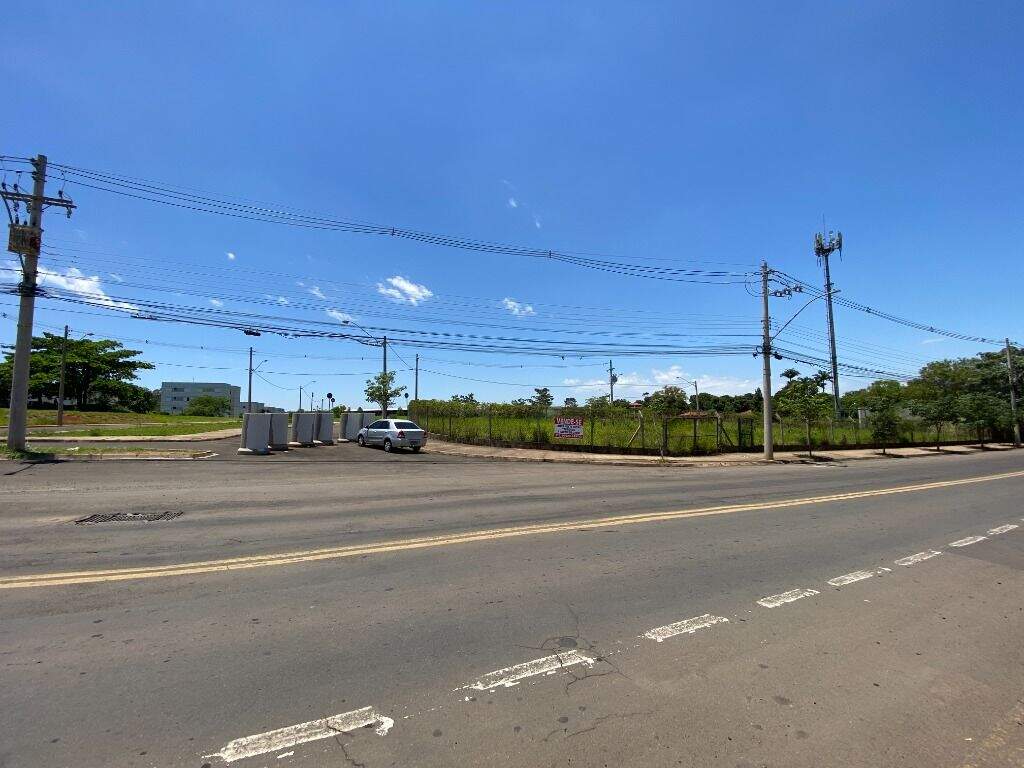 Terreno à venda no Campestre: 